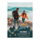 Montagnes d'or moderne Trier Photo Noël