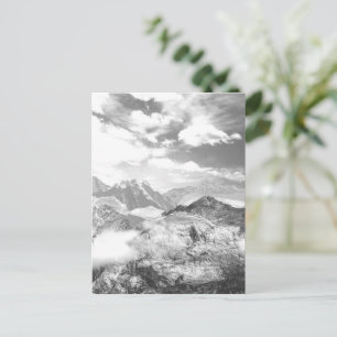 Cartes Pour Fêtes Annuelles Montagnes (montage photo) 3