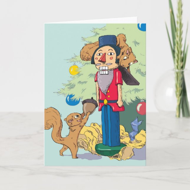 CARTES POUR FÊTES ANNUELLES MONTRE DE BISCUIT (Devant)