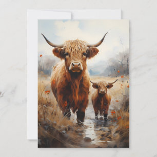 Cartes Pour Fêtes Annuelles Mooo velous anniversaire vous souhaite ! - Vache H