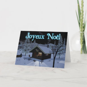 Cartes Pour Fêtes Annuelles Moroz - Frost