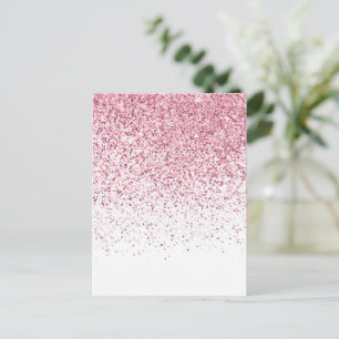 Cartes Pour Fêtes Annuelles Motif de dégradé 2