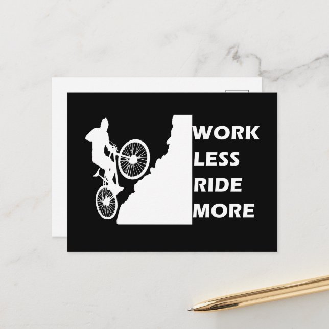 Cartes Pour Fêtes Annuelles Motivation (Devant/Arrière en situation)