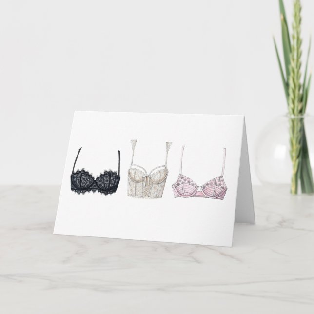 Cartes Pour Fêtes Annuelles Mots d'amour (Devant)