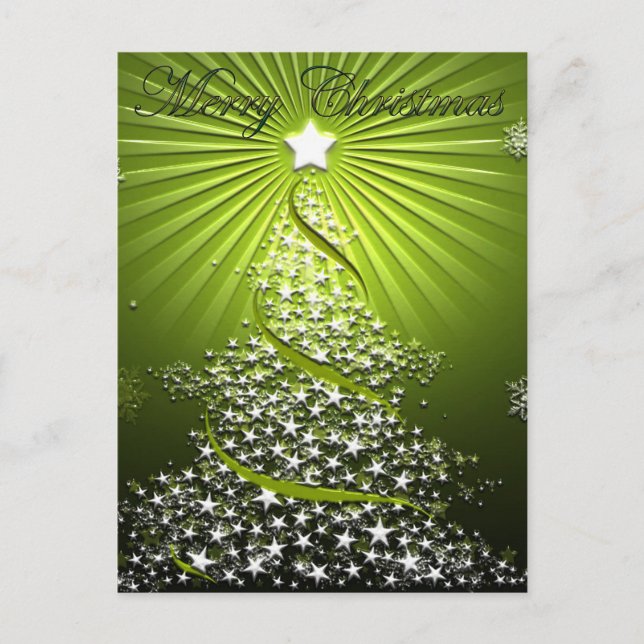 Cartes Pour Fêtes Annuelles Mots de sagesse pour les fêtes de Noël (Devant)