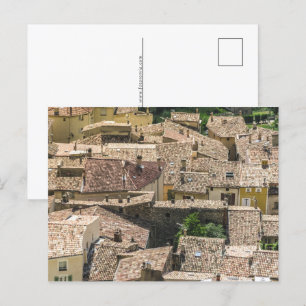 Cartes Pour Fêtes Annuelles Moustiers Sainte Marie France