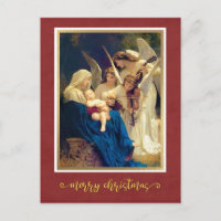 Musique Classique d'Anges de la Nativité "Joyeux N