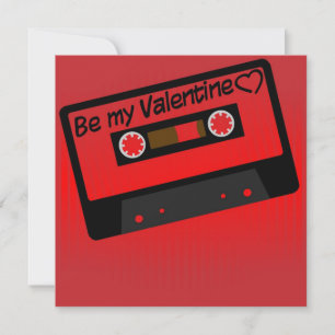 Cartes Pour Fêtes Annuelles Musique Valentine