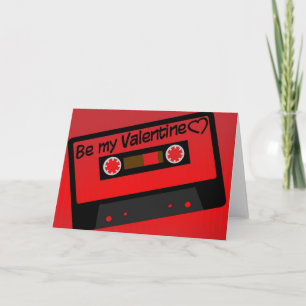 Cartes Pour Fêtes Annuelles Musique Valentine