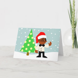 Cartes Pour Fêtes Annuelles Neige