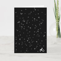 Neige de Noël athée