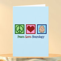 Neurologie d'amour de paix - neurologue