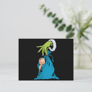Cartes Pour Fêtes Annuelles NICU Infirmière de la main-d'oeuvre Père Noël Noël