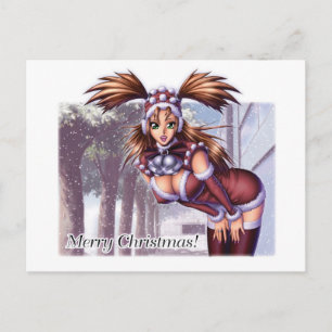 Cartes Pour Fêtes Annuelles Nikki - Noël de l'année