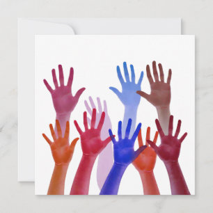 Cartes Pour Fêtes Annuelles No 01, Mouvement et unité