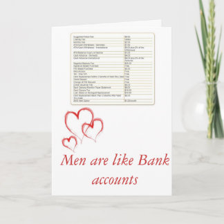 Cartes Pour Fêtes Annuelles no-bank-account3[1], ist2_419124_painted_hearts...