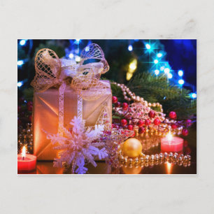 Cartes Pour Fêtes Annuelles Noël