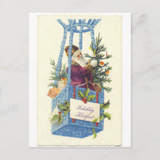 Cartes Pour Fêtes Annuelles Noël