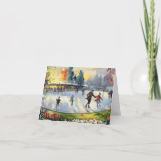 Cartes Pour Fêtes Annuelles noël