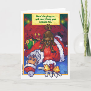 Cartes Pour Fêtes Annuelles Noël