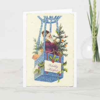 Cartes Pour Fêtes Annuelles Noël
