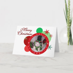 Cartes Pour Fêtes Annuelles Noël