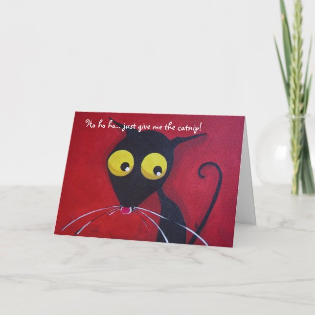 Cartes Pour Fêtes Annuelles Noël (Devant)