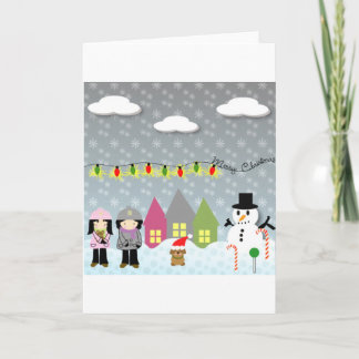 Cartes Pour Fêtes Annuelles Noël
