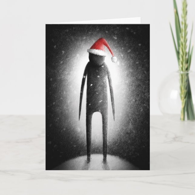Cartes Pour Fêtes Annuelles Noel (Devant)