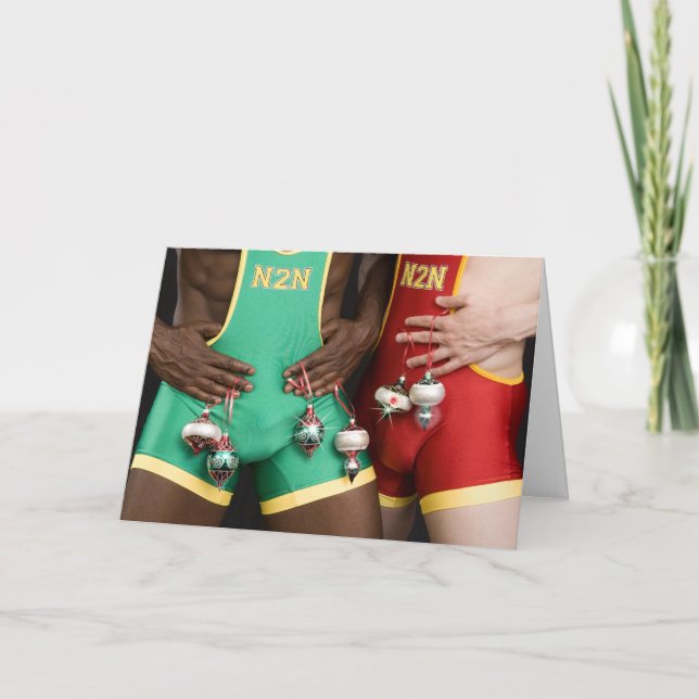 Cartes Pour Fêtes Annuelles Noël 18367 (Devant)