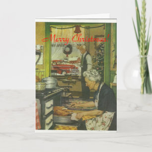 Cartes Pour Fêtes Annuelles Noël 1947 de Plymouth