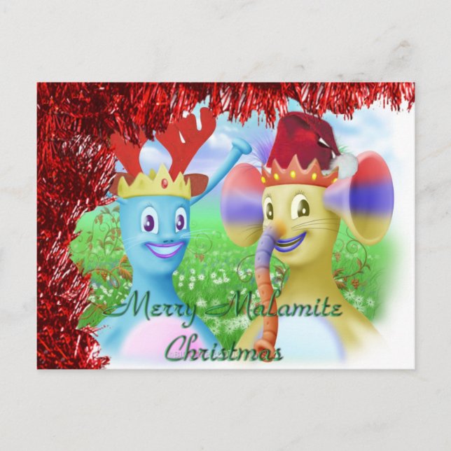 Cartes Pour Fêtes Annuelles Noël à Brimlest (Devant)