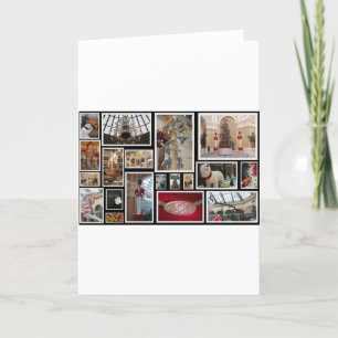 Cartes Pour Fêtes Annuelles Noël à Las Vegas