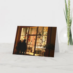 Cartes Pour Fêtes Annuelles Noêl à Paris II