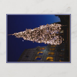 Cartes Pour Fêtes Annuelles Noël à Rome