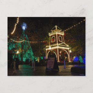 Cartes Pour Fêtes Annuelles Noël À Silver Dollar City