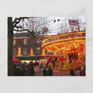 Cartes Pour Fêtes Annuelles Noël à York