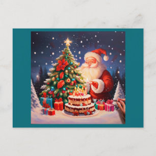 Cartes Pour Fêtes Annuelles Noël Anniversaire 10