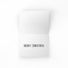 Noël Art déco du Père Noël