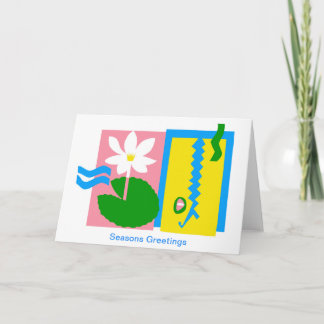 Cartes Pour Fêtes Annuelles Noël australien - Parc national KAKADU —