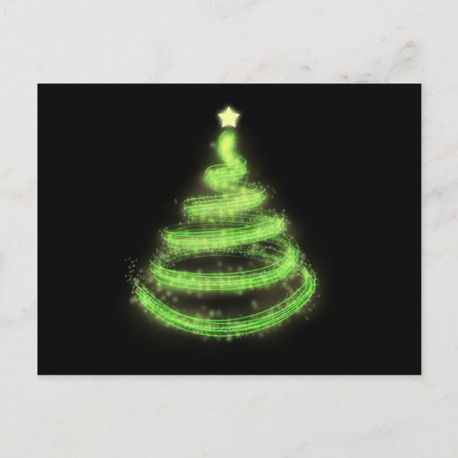 Cartes Pour Fêtes Annuelles Noël Card3 (Devant)