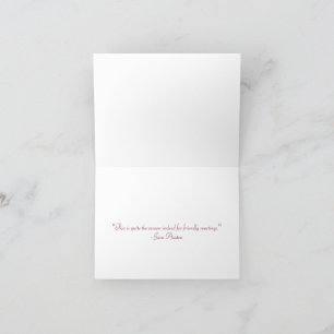 Cartes Pour Fêtes Annuelles Noël chez Randalls