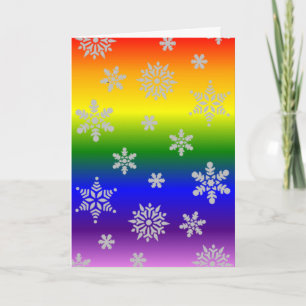 Cartes Pour Fêtes Annuelles Noël classique simple et élégant à l'orientation g