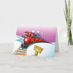 Cartes Pour Fêtes Annuelles Noël cool