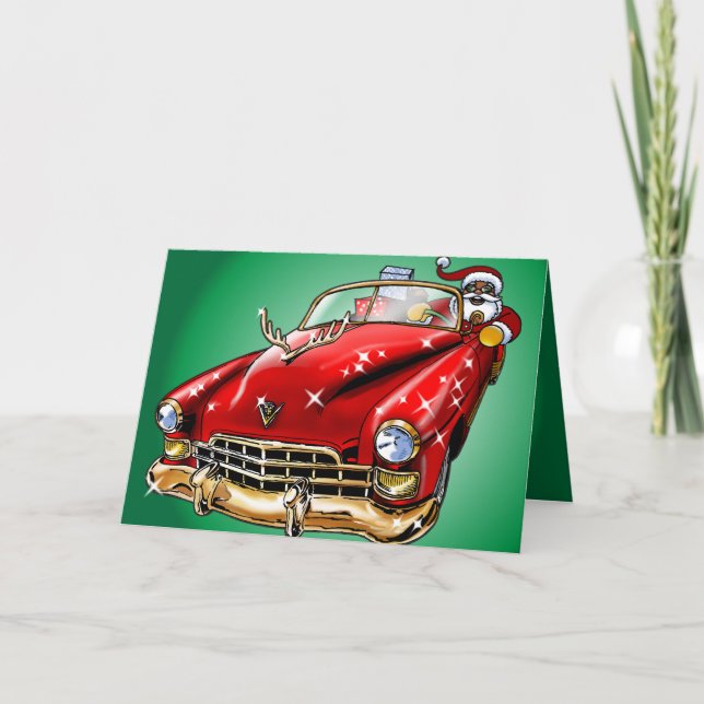 Cartes Pour Fêtes Annuelles Noël cool ! (Devant)
