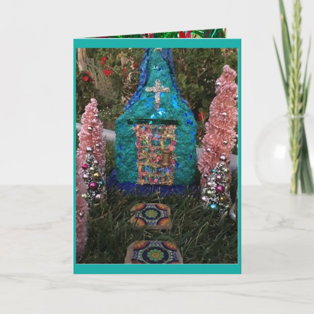 Cartes Pour Fêtes Annuelles Noël dans Maui (Devant)