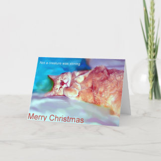 Cartes Pour Fêtes Annuelles Noël de attente