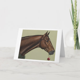Cartes Pour Fêtes Annuelles Noël de Bay Hunter