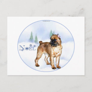 Cartes Pour Fêtes Annuelles Noel de Brussels