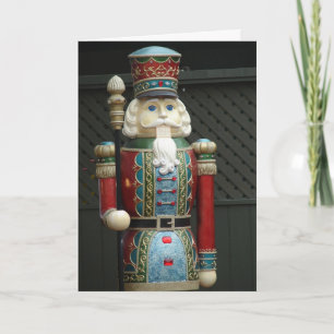 Cartes Pour Fêtes Annuelles Noël de casse-noix